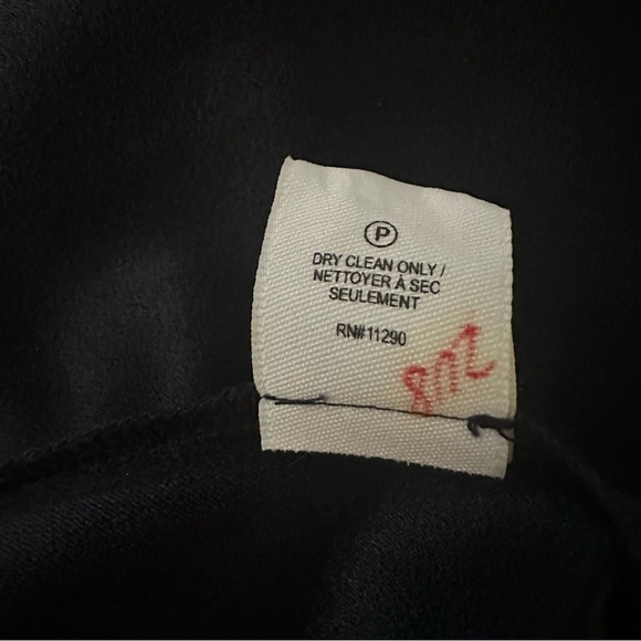 10 Crosby Derek Lam Deep Blue sleeveless Dress size 4 casual cutout NWT midi - Picture 7 of 11